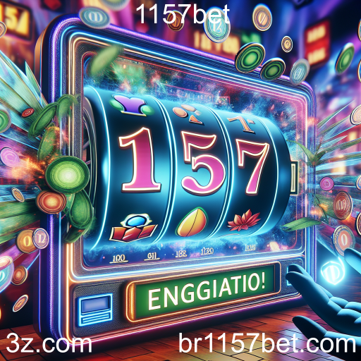 Explore os Melhores Caça-Níqueis no 1157bet