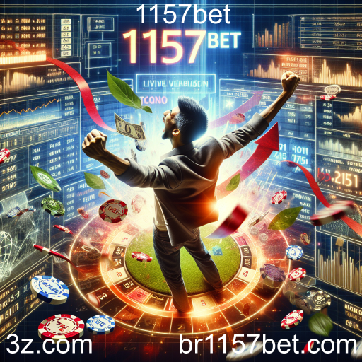 Descubra o Mundo das Apostas Esportivas no 1157bet